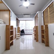 重庆之间青年旅舍(万达协信星光店)