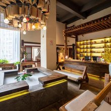 东篱阅舍酒店(重庆大石坝轻轨站店)