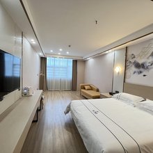 海兰酒店(孝感东站店)
