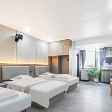 金龙商务公寓(珠海金湾南水店)