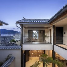 腾冲三生一宅·温泉民宿(和顺古镇店)