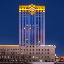 SFEEL设计师酒店(霍尔果斯国门店)