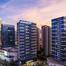 巴里岛国际酒店(昆明五华吾悦广场店)
