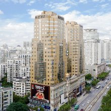 上海CJ西季酒店(长寿路武宁路地铁站店)