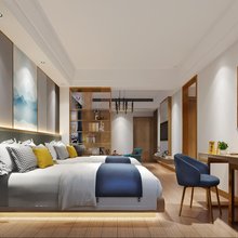 黄山博瑞思酒店(醉温泉旅游度假区店)