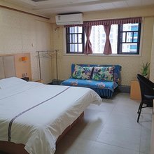 天悦锦尚旅店(武汉后湖新荣天街店)