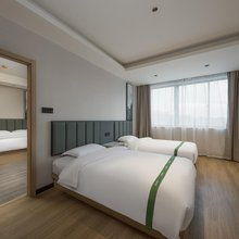 格林豪泰智选(余姚泗门镇店)