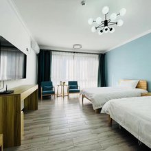 新昌山夏竺记民宿(十九峰店)