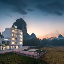 芳园·大新｜RURAL SCENERY 隐世田园度假美宿(明仕田园店)