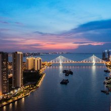 海口外滩公寓(云洞图书馆骑楼老街店)
