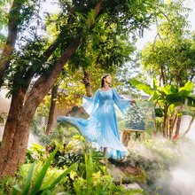 溪田·悦上   |   Alice  in  Wonderland · 爱丽丝梦游仙境·客栈