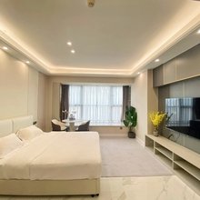 沫莉美宿公寓(丽海一路1号分店)