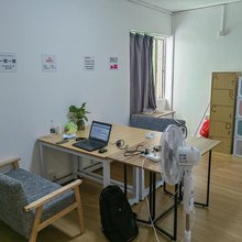 素舍里·纯女生青年旅舍(广州华师地铁站店)