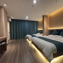 洛阳优邑轻居酒店(洛阳师范学院店)