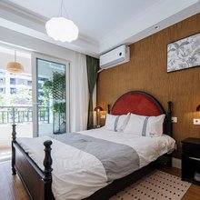 悠家105都江堰站公寓(长乐街分店)