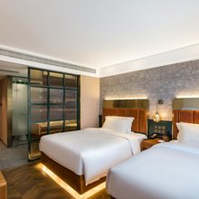 喆啡酒店(北京沙河地铁站高教园店)