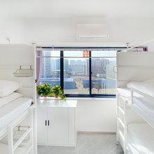三只猫青年旅舍(港澳广场店)