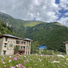 九寨沟旺旺客栈