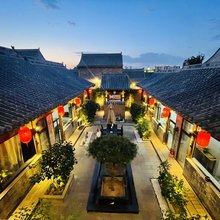 容舍民宿(忻州古城)
