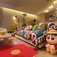 果冻甜公寓(秦都万达店)