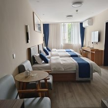 后勤接待培训中心(广西师范大学育才校区店)