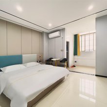 连海寓家公寓(江门江海连海路店)