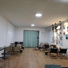 逆时光青年旅舍(五大花园店)