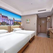 维也纳3好酒店(舟山定海凯虹广场店)