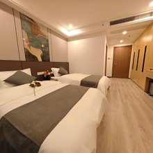 格致精品酒店(六安叶集职业学校店)