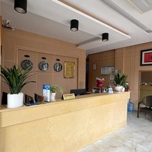 利川金海湾商务酒店