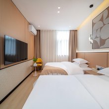 YOME友米酒店(滨湖会展中心店)