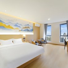 悠然酒店(温江大学城南浦路店)