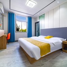 星驿精选酒店(郑州火车站东广场店)