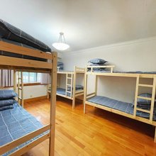 舒逸青年旅舍(上海中山公园店)