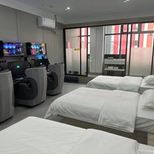 枫尚甲壳虫电竞公寓(福园邻里店)
