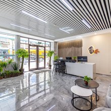 兰州洲豪假日酒店(兰州南关夜市店)