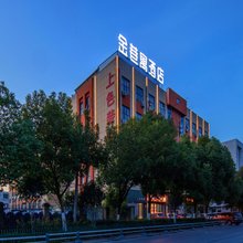 金巷寓客栈 (肥东吾悦广场桂王地铁站店)