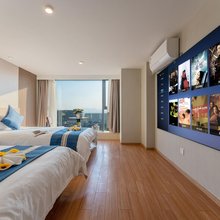 夕语影宿·Hotel(浙大森林店)