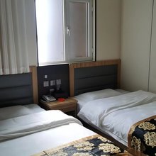 伊金霍洛旗宝丽金商务宾馆