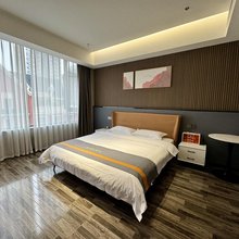 仁寿泽沐酒店(城市湿地公园店)