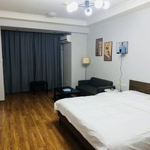 西安莲湖区鹿鸣民宿