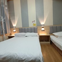 辛集幸运之旅宾馆