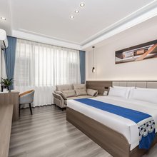 翼龙快捷酒店(同乐园艺公园店)