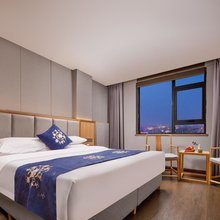 安丽阁·新中式公寓(成都太古里春熙路店)