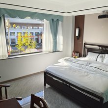 秭归橙意山舍客栈