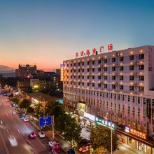 雅斯特精选酒店(百色高铁站店)