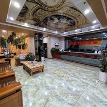 滨州馨悦快捷酒店