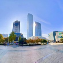 望江·壹号楼高空江景公寓(苏宁广场店)