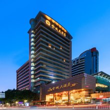 佛山金城大酒店(祖庙岭南天地店)
