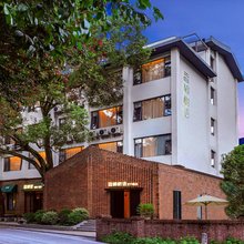 桂林阳朔香樟树语艺术民宿(遇龙河旧县码头店)
